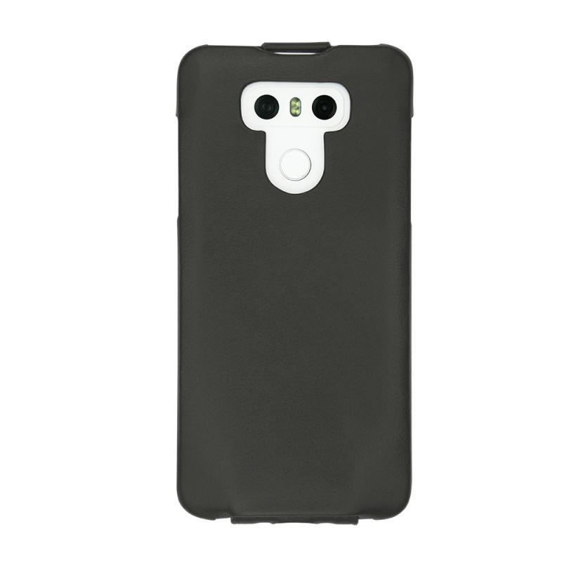 Custodia in pelle LG G6