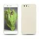 Custodia in pelle Huawei P10 - Ivoire ( Sleek P C12 - White ) 