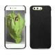 Custodia in pelle Huawei P10 - Ebène ( Sleek P C12 - Black ) 