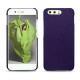 Coque cuir Huawei P10 - Cobalt ( Pantone 2766C ) 