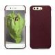 Funda de piel Huawei P10 - Lie de vin ( Pantone 5115C ) 