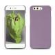 Lederschutzhülle Huawei P10 - Lilas PU