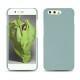 Custodia in pelle Huawei P10 - Bleu Ciel PU