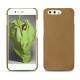 Capa em pele Huawei P10 - Sable vintage ( Roughtcut - Gaucho#57254 ) 
