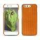 Funda de piel Huawei P10 - Abaca arancio