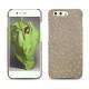 Funda de piel Huawei P10 - Autruche desert