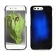 Huawei P10 leather cover - Bleu Patine