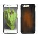 Coque cuir Huawei P10 - Marron Patine