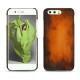 Coque cuir Huawei P10 - Fauve Patine