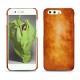 Custodia in pelle Huawei P10 - Orange Patine