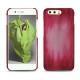 Coque cuir Huawei P10 - Rose Patine