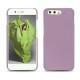 Custodia in pelle Huawei P10 - Lilas ( Nappa - Pantone 2645U ) 