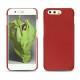Custodia in pelle Huawei P10 - Rouge ( Nappa - Pantone 199C ) 