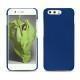 Huawei P10 leather cover - Bleu océan ( Nappa - Pantone 293C ) 
