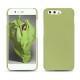 가죽 커버 Huawei P10 - Vert olive ( Nappa - Pantone 578U ) 