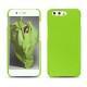 Custodia in pelle Huawei P10 - Vert fluo