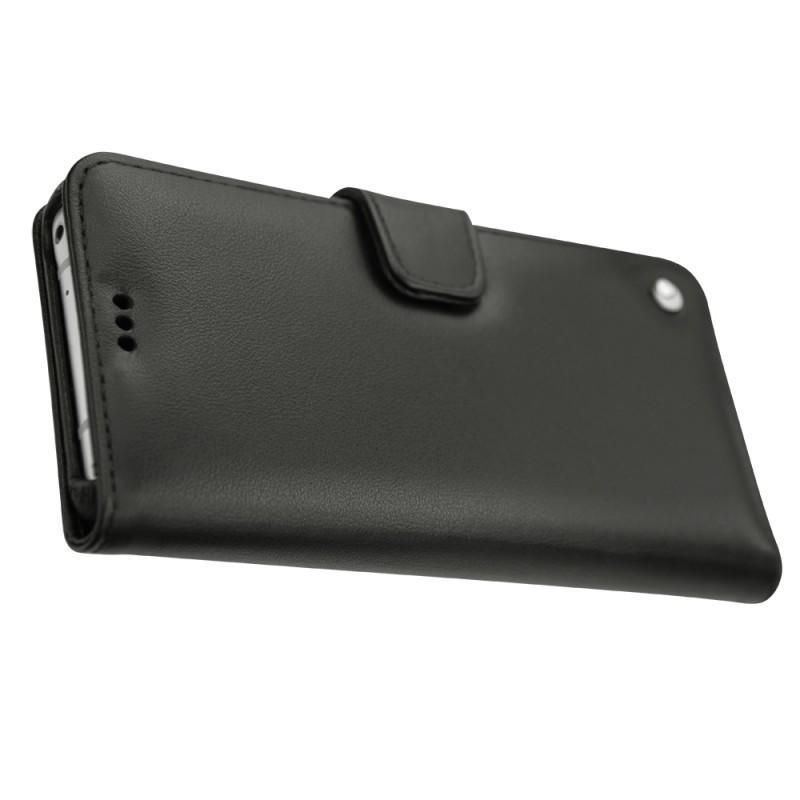 Lederschutzhülle LG G6
