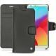 Housse cuir LG G6 - Noir ( Nappa - Black ) 