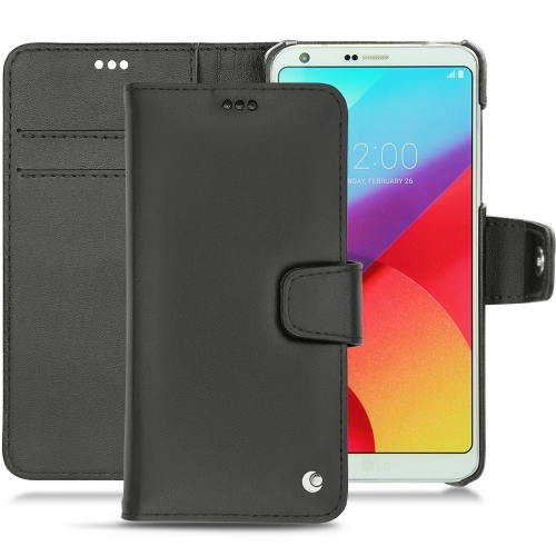 가죽 커버 LG G6