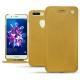 Huawei Honor 8 Pro leather case - Mimosa ( Pantone 141C ) 