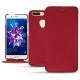 Capa em pele Huawei Honor 8 Pro - Rouge PU