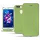 Huawei Honor 8 Pro leather case - Vert olive PU