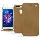Housse cuir Huawei Honor 8 Pro - Sable vintage ( Roughtcut - Gaucho#57254 ) 