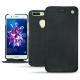 Funda de piel Huawei Honor 8 Pro - Dark vintage ( Roughtcut - Black#5256 ) 