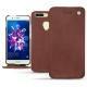 Capa em pele Huawei Honor 8 Pro - Passion vintage ( Glutton - Red ) 