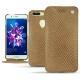 Custodia in pelle Huawei Honor 8 Pro - Serpent sabbia