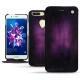 Funda de piel Huawei Honor 8 Pro - Violet Patine