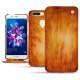 Lederschutzhülle Huawei Honor 8 Pro - Orange Patine