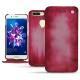 Huawei Honor 8 Pro leather case - Rose Patine