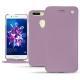 Capa em pele Huawei Honor 8 Pro - Lilas ( Nappa - Pantone 2645U ) 