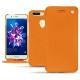 Lederschutzhülle Huawei Honor 8 Pro - Orange ( Nappa - Pantone 1495U ) 