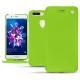 Funda de piel Huawei Honor 8 Pro - Vert fluo