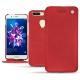 Lederschutzhülle Huawei Honor 8 Pro - Rouge troupelenc