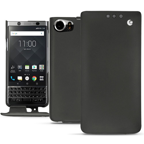 Lederschutzhülle Blackberry Keyone