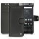 レザーケース Blackberry Keyone - Noir ( Nappa - Black ) 