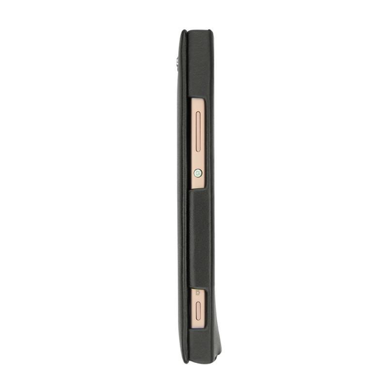 Housse cuir Sony Xperia XA1 Ultra