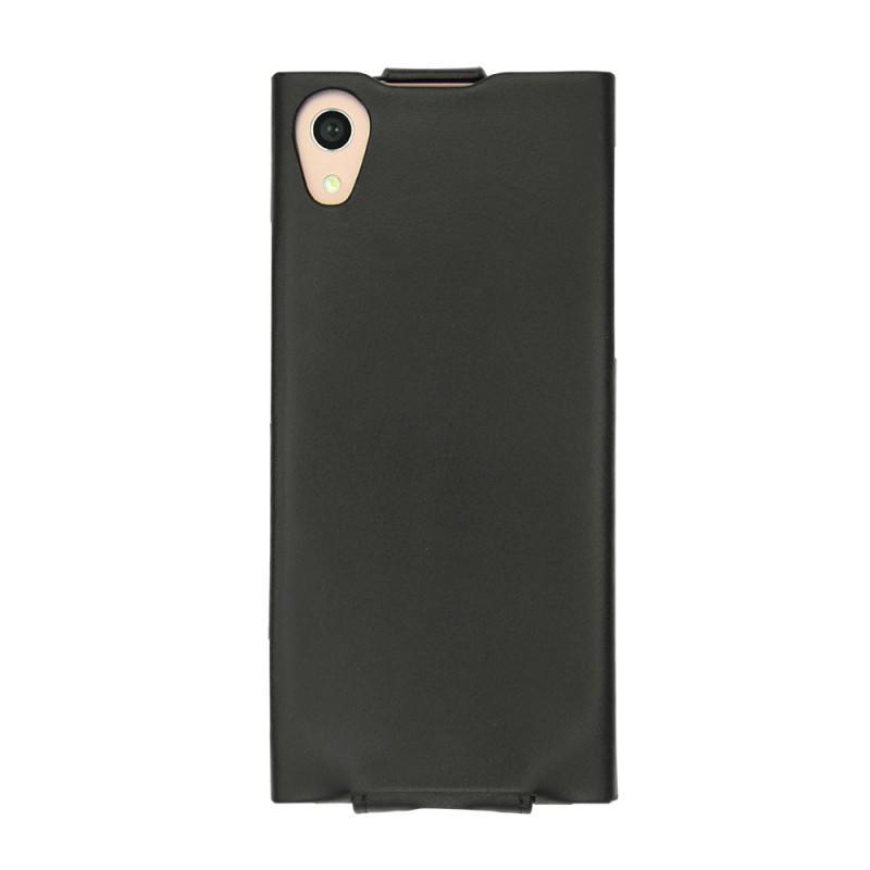 Custodia in pelle Sony Xperia XA1 Ultra