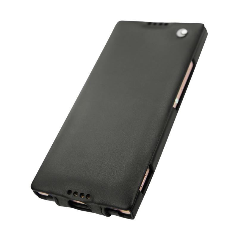 Housse cuir Sony Xperia XA1 Ultra