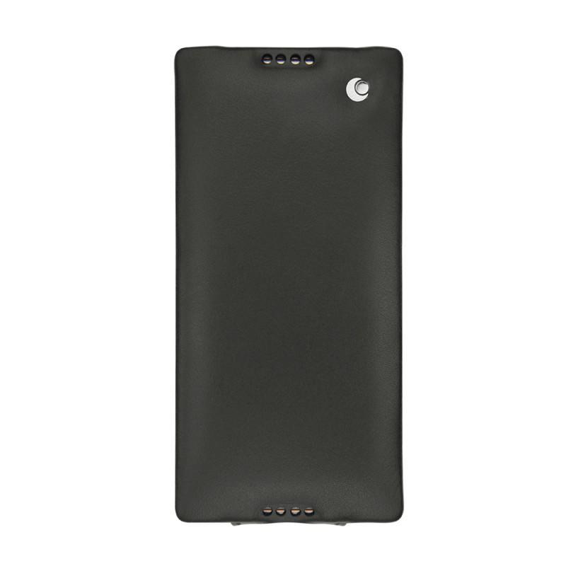 가죽 커버 Sony Xperia XA1 Ultra