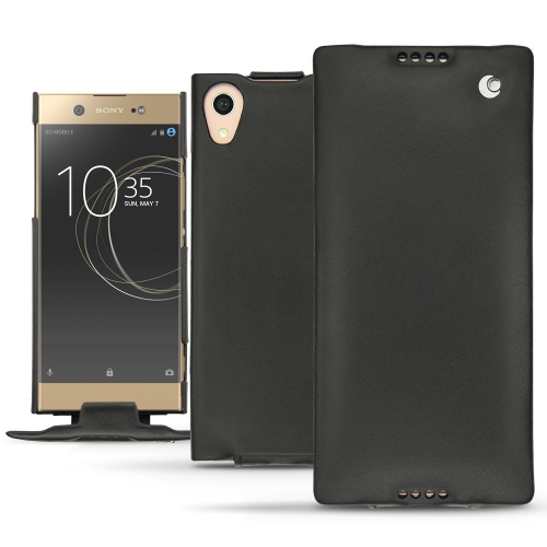 Housse cuir Sony Xperia XA1 Ultra