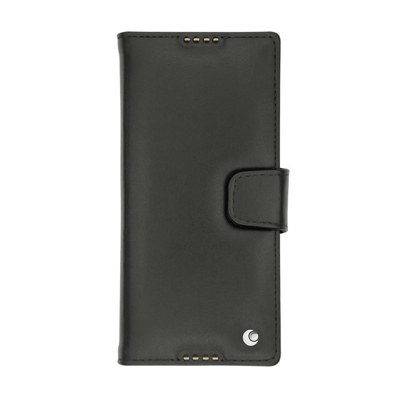 Housse cuir Sony Xperia XA1 Ultra