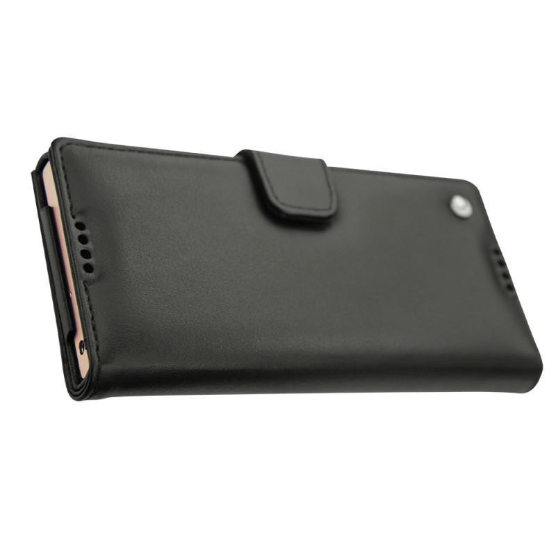 Funda de piel Sony Xperia XA1 Ultra