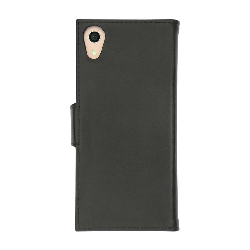 Housse cuir Sony Xperia XA1 Ultra