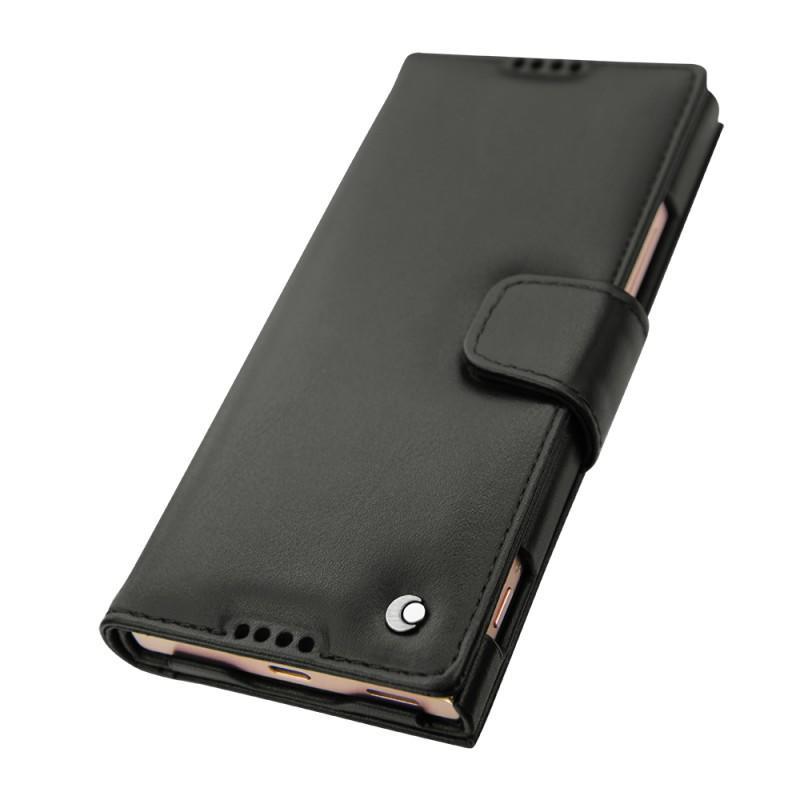 Custodia in pelle Sony Xperia XA1 Ultra