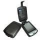 Etui cuir HP iPAQ series hx2000  - Noir ( Nappa - Black ) 