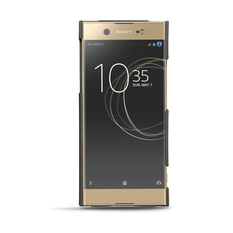 Sony Xperia XA1 Ultra leather cover